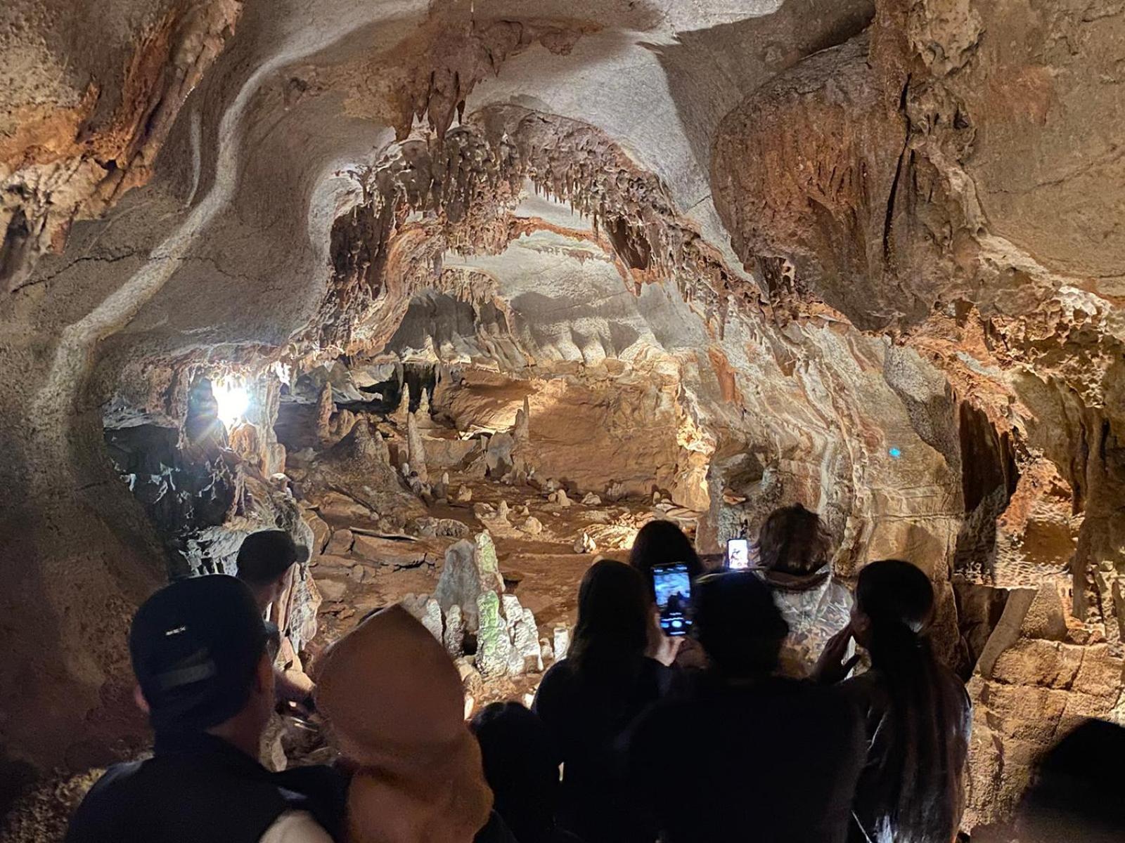 Endless Caverns Rv Resort & Cavern Tours 뉴마켓 외부 사진